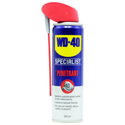 WD-40 Fast Release Penetrant
