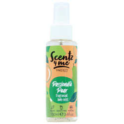Yardley Body Mist Scentz4me Passionate Pear Mist