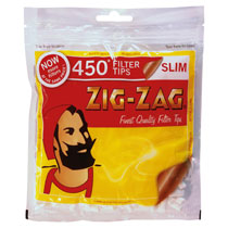 Zig Zag Filters Slim Big Bag