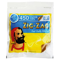 Zig Zag Filters Ultra Slim Big Bag