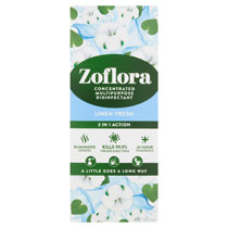 Zoflora Disinfectant Fresh Linen