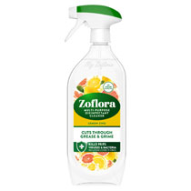 Zoflora Lemon Zing Disinfectant Trigger